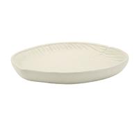 Vide-Poche en Résine "Stons" 33cm Crème