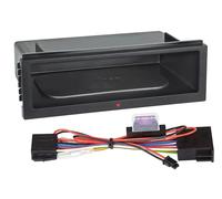 Vide poche inbay chargeur à induction pour façades 2 din (hauteur 113 mm)