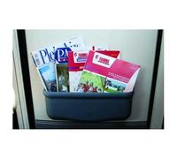 Porte-objets Fiamma Pocket XL gris