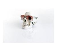 Vide poches tête de mort Blanc G