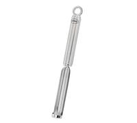 Rösle Vide-pomme Étrogneur haut de gamme Acier inoxydable 18/10 Passe au lave-vaisselle Argent