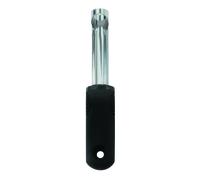 OXO Good Grips - Vide-pomme - Vide-pomme pour retirer les trognons en inox - Noir