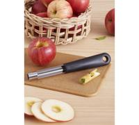 Gastromax Évideur de pommes – Lame en acier inoxydable, poignée en polypropylène – Noir 20,5 cm