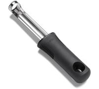 Vide pomme OXO inox noir