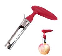 Vide Pomme, Vide-fruits En Acier Inoxydable, Vide-ananas De Cuisine, Vide-poire, Vide Trognon Pomme Avec Lame Dentelée Et Poignée En Plastique, Facile Et Rapide