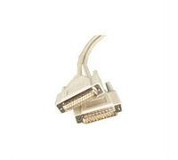 Videk 1120 câble Série Beige 2 m DB25M - Câbles Série (Beige, 2 m, DB25M, DB25M, Male Connector/Male Connector)