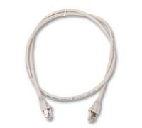 Videk Booted Cat5e UTP Patch Cable Beige 2Mtr