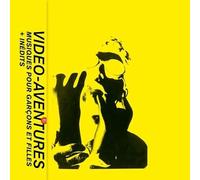 Video-Adventures – Musiques pour Garçons et Filles + Inédits – Vinyle 2LP (Import)