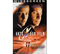 Video Akte X : Der Film