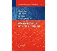 Video Analytics For Business Intelligence