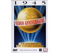 Vidéo anniversaire 1945 DVD