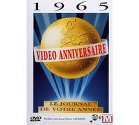 Vidéo anniversaire 1965 DVD
