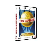 Vidéo anniversaire 1971 DVD
