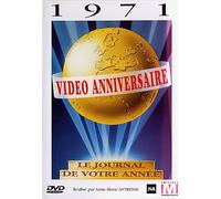 Vidéo anniversaire 1971 DVD