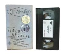 Video Archive.1993-1995/108mns/pal [VHS] [Import anglais]
