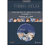 Vidéo-atlas chirurgie herniaire Volume 1 : Hernie de l'aine, techniques ouvertes, 1 dvd inclus - Collectif - Springer Vienne - cartonné - Scolaire / Universitaire