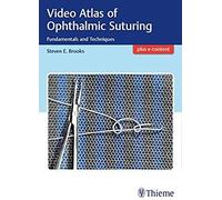 Video Atlas Of Ophthalmic Suturing