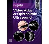 Atlas vidéo d'échographie ophtalmique