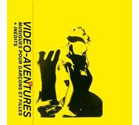 Video-Adventures – Musiques pour Garçons et Filles + Inédits – Vinyle 2LP (Import)