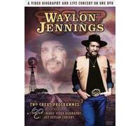 Waylon Jennings – A Video Biography And Live Concert – Prism