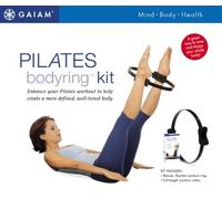 Video & Body Ring - Kit BodyRing Pilates [VHS]