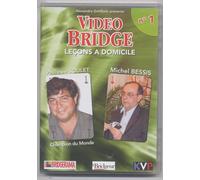 Vidéo Bridge N° 1 - Leçons À Domicile