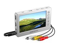 Vidéo Capture, Convertisseur vidéo USB 2.0 1080P 60FPS avec écran OLED de 5 ", Capture d'enregistreur vidéo AV HDMI à partir d'un magnétoscope, DVD, Bandes VHS, Hi8, caméscopes, systèmes de Jeu