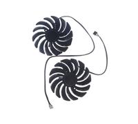 Video Card Fan for MSI GeForce RTX 3070 3060 3060Ti VENTUS 2X OC 95mm PLD10010S12HH GPU Cooling Fan Replacement
