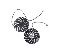 Video Card Fan for MSI GeForce RTX 3070 3060 3060Ti VENTUS 2X OC 95mm PLD10010S12HH GPU Cooling Fan Replacement