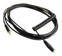 Rode Câble d'extension VC1 3 m stéréo double blindage jack 3,5 mm mâle/femelle