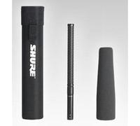 Vidéo & cinéma SHURE VP89M MICRO STATIQUE CANON MODULAIRE MOYEN Shotgun