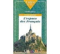 video cle civilisation , l'espace des francais , niveau debutant Ninan, Le (Auteur)