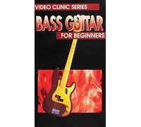 Video Clinic Series: Bass [VHS]