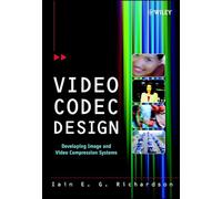 Video Codec Design – Développement de systèmes de compression d'images et de vidéo