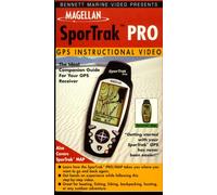 Vidéo d'instructions Magellan SportTrak Pro [VHS]