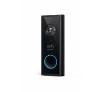 Visiophone vidéo sans fil EUFY - Doorbell seule - 170° de détection - Blanc