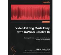 Video Editing Made Easy With Davinci Resolve 18