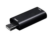 Vidéo en temps réel capture la carte vers USB 2.0 prend en charge 4K et 1080p pour carte portable de jeu