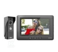 VIDÉO."EURO" VDP-45A3 7" 1W A31A146