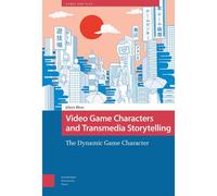 Video Game Characters And Transmedia Storytelling
