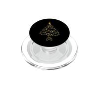 Video Game Christmas Tree Lights Gaming Controller PopSockets PopGrip pour MagSafe