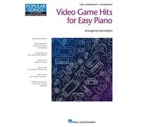 Video Game Hits for Easy Piano: Early Intermediate / Intermediate