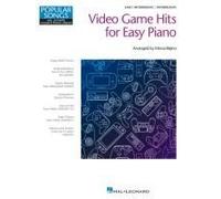 Video Game Hits For Easy Piano - Popular Songs Series