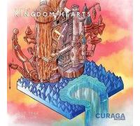 Video Game LoFi : Kingdom Hearts Vinyle Coloré