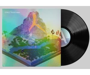 Video Game LoFi: Sonic Frontiers Vinyle - 1LP