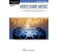 Video Game Music For Alto Sax