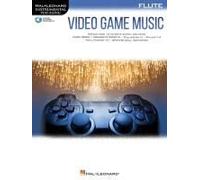 Video Game Music For Flute: Instrumental Play-Along Series