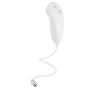 Video Game Nunchuck Nunchuk Controller For Nintendo Wii/Wii U Console White Ac798