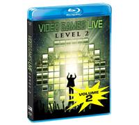 Video Games Live: Level 2 [Blu-Ray]