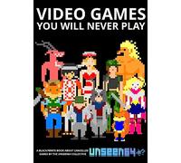 Video Games You Will Never Play: Black and White